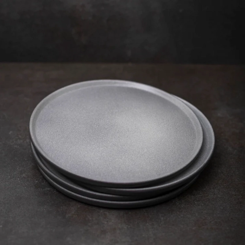 SET 4 PLATOS POSTRE 21,5CMS COQUINARIA - 4