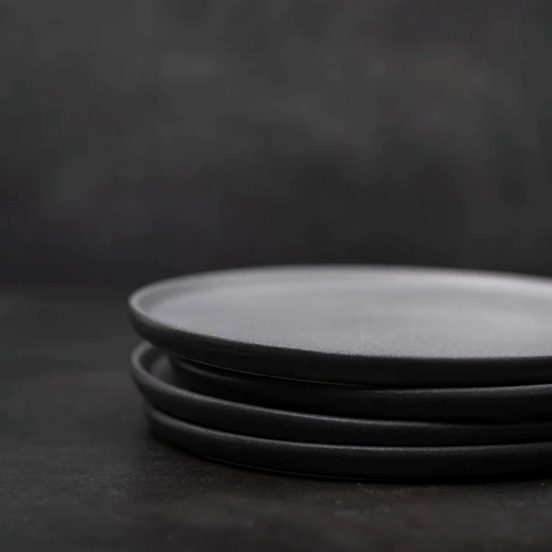 SET 4 PLATOS POSTRE 21,5CMS COQUINARIA - 8