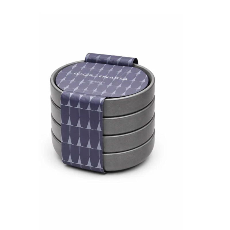 SET 4 BOWLS 12CMS COQUINARIA - 1