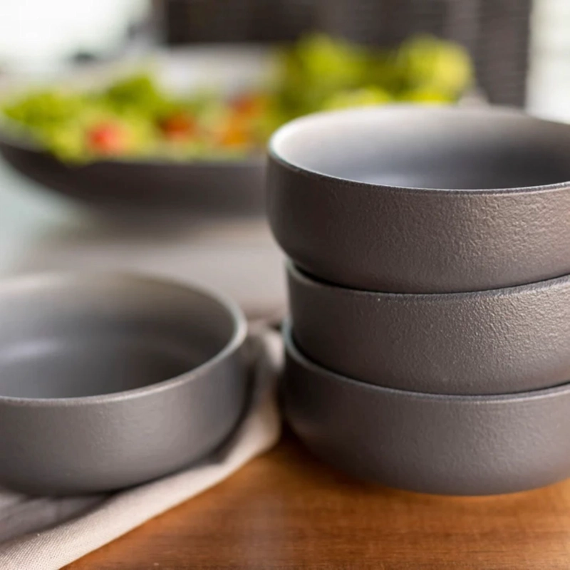 SET 4 BOWLS 12CMS COQUINARIA - 7