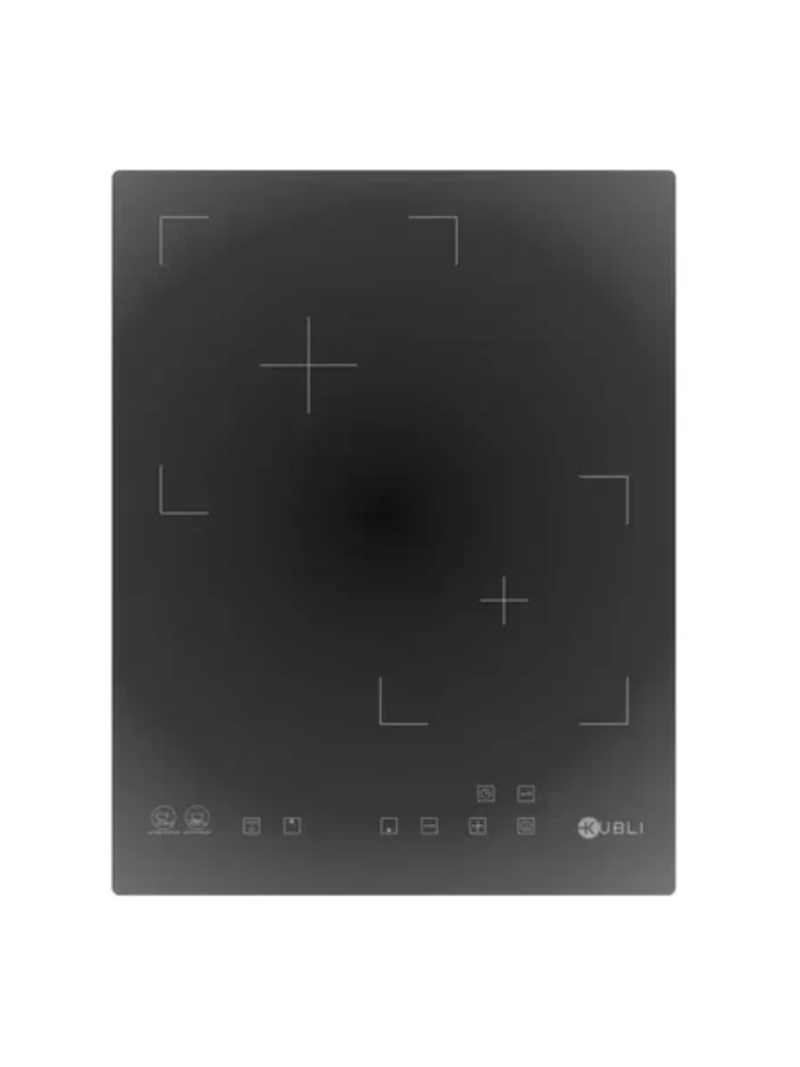 ENCIMERA VITROCERAMICA PLUS 2Q 35CM KUBLI