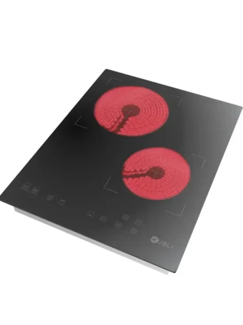 ENCIMERA VITROCERAMICA 2 QUEMADORES 35 CM KUBLI PLUS - 3