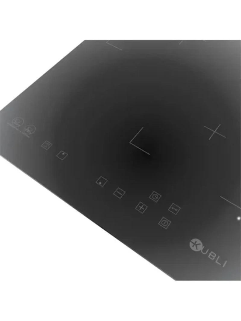 ENCIMERA VITROCERAMICA 2 QUEMADORES 35 CM KUBLI PLUS - 6