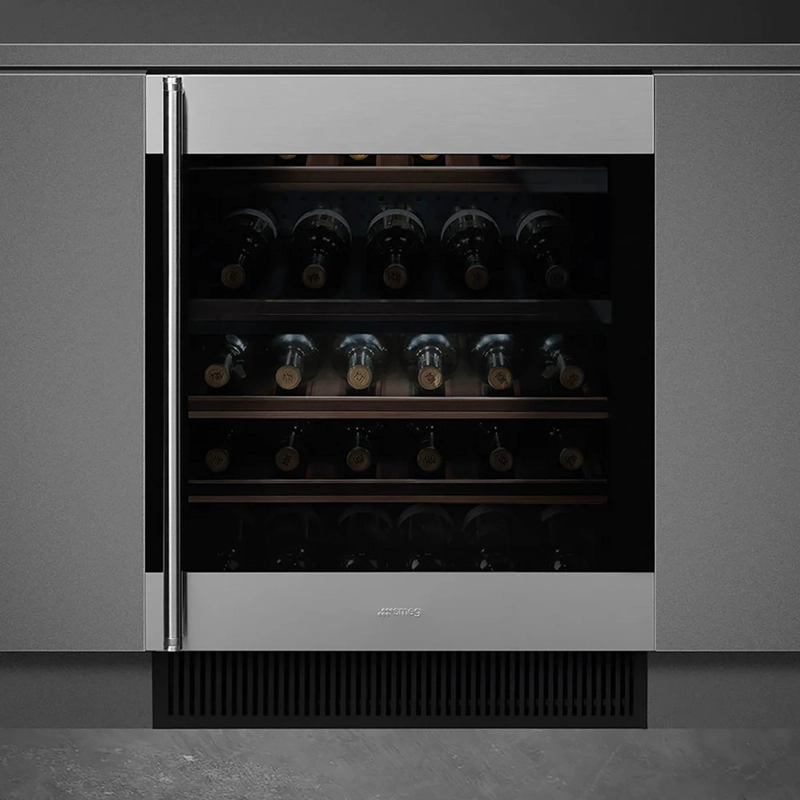 CAVA VINO 38 BOTELLAS SMEG - 2