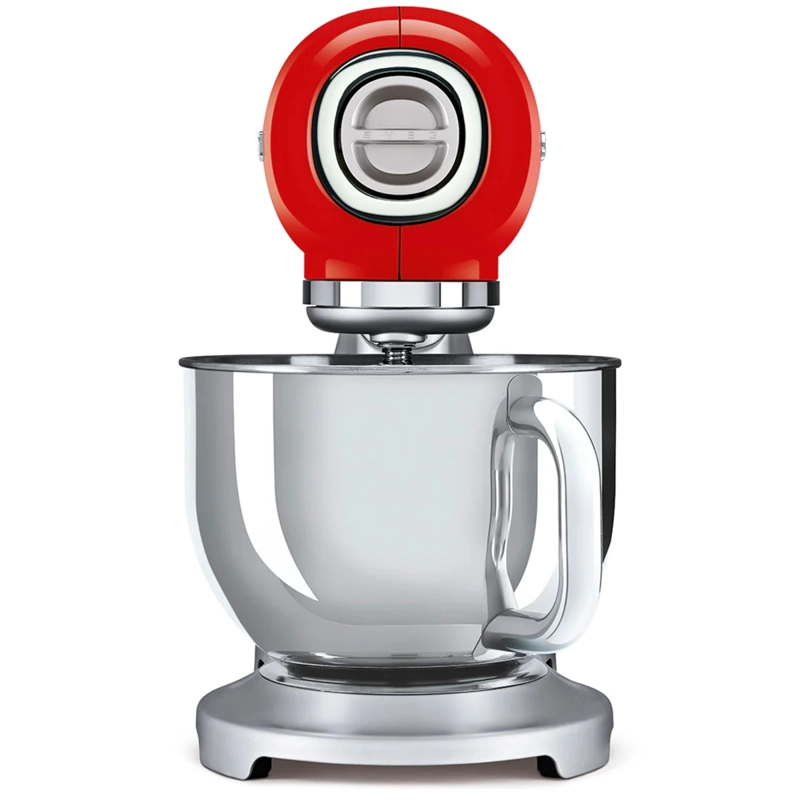 BATIDORA SMEG STAND MIXER ROJO - 2