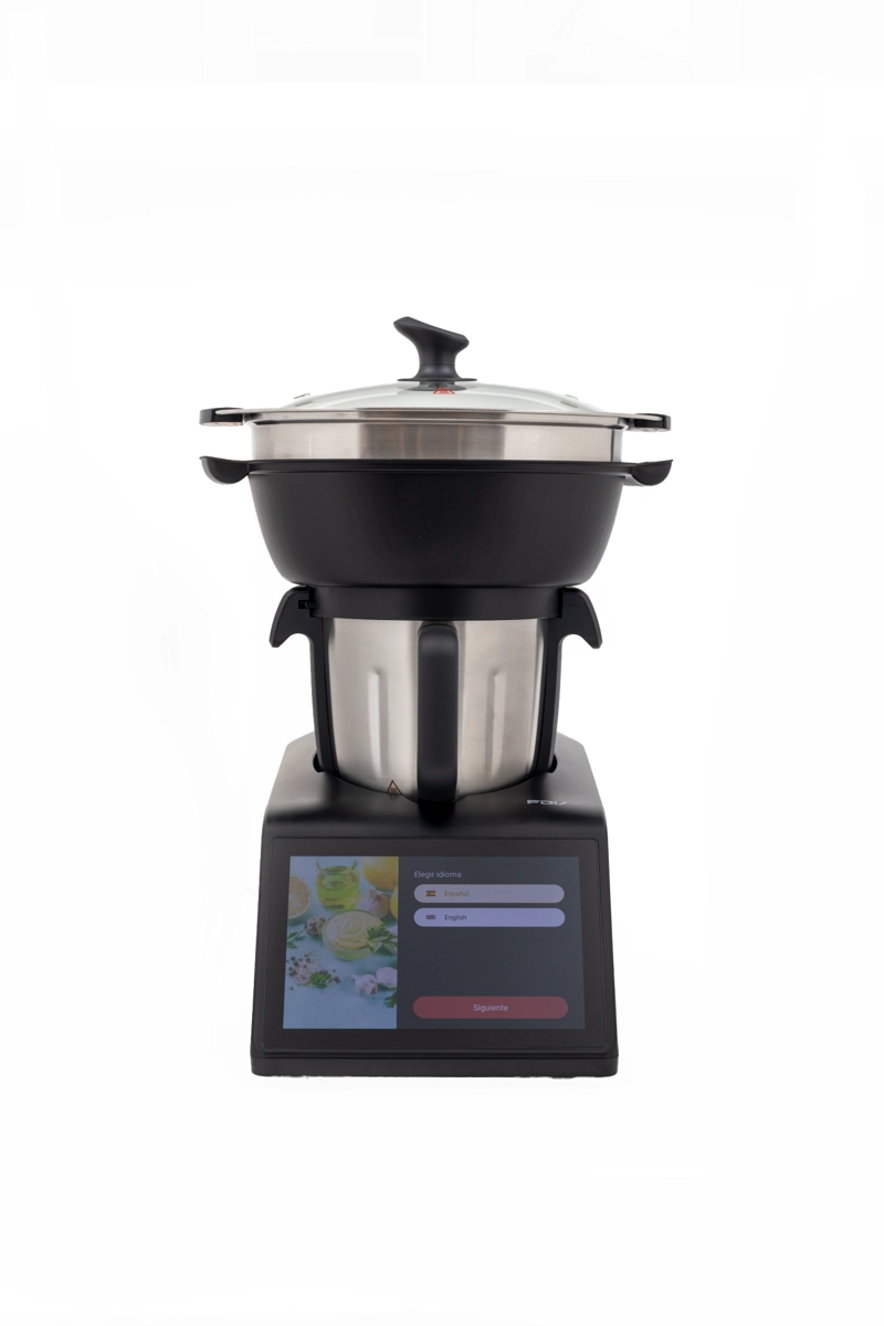 ROBOT DE COCINA  ROBERT  4,5L FDV