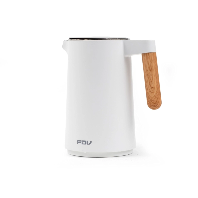 FDV HERVIDOR OSLO 1.5L DIGITAL BLANCO FDV