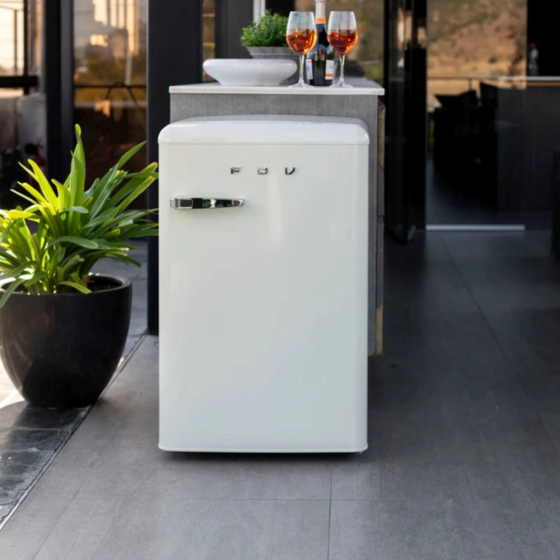 FRIGOBAR TUNDRA CREMA 112L FDV - 2