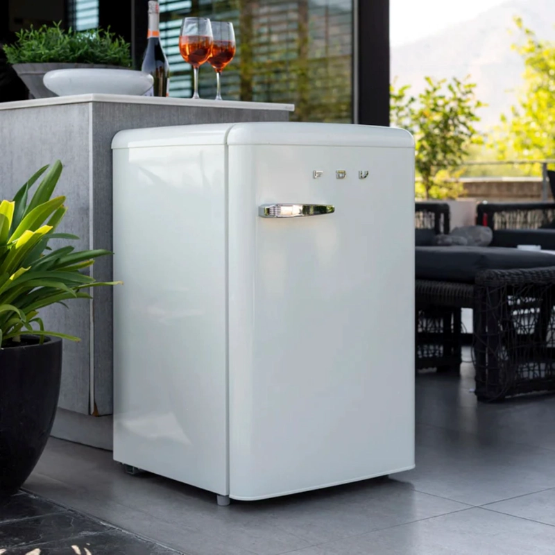 FRIGOBAR TUNDRA CREMA 112L FDV - 5