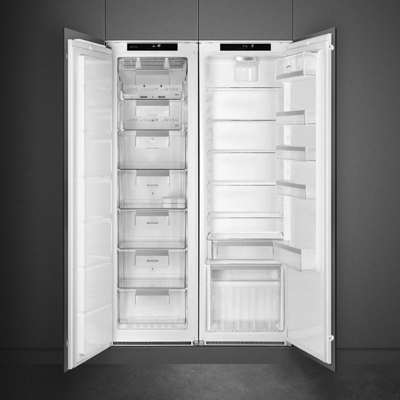 FREEZER SMEG SBS IT 311 LTS SMEG - 3