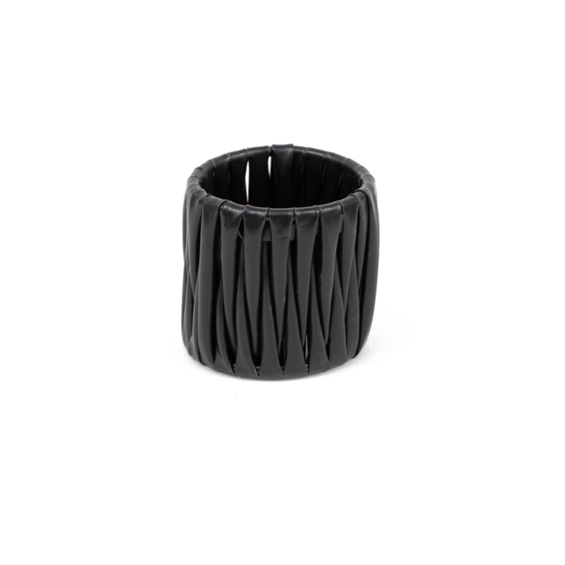 SET 4 ANILLOS PARA SERVILLETAS COQUINARIA - 1