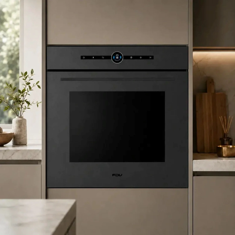 HORNO EMPOTRADO SIGNATURE 80 LTS CON CONVECTOR FDV - 2