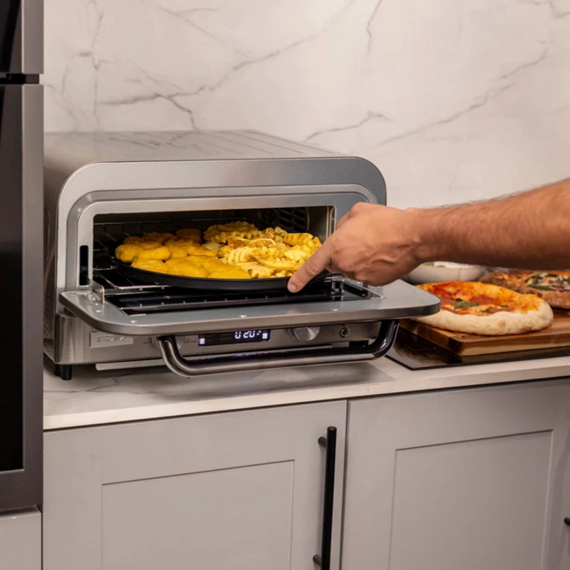 HORNO PIZZA TOSCANO FDV - 2