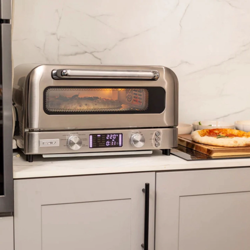 HORNO PIZZA TOSCANO FDV - 7
