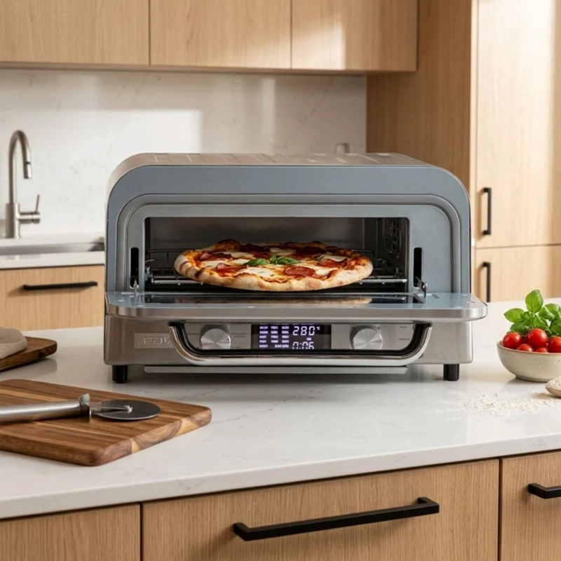 HORNO PIZZA TOSCANO FDV - 8