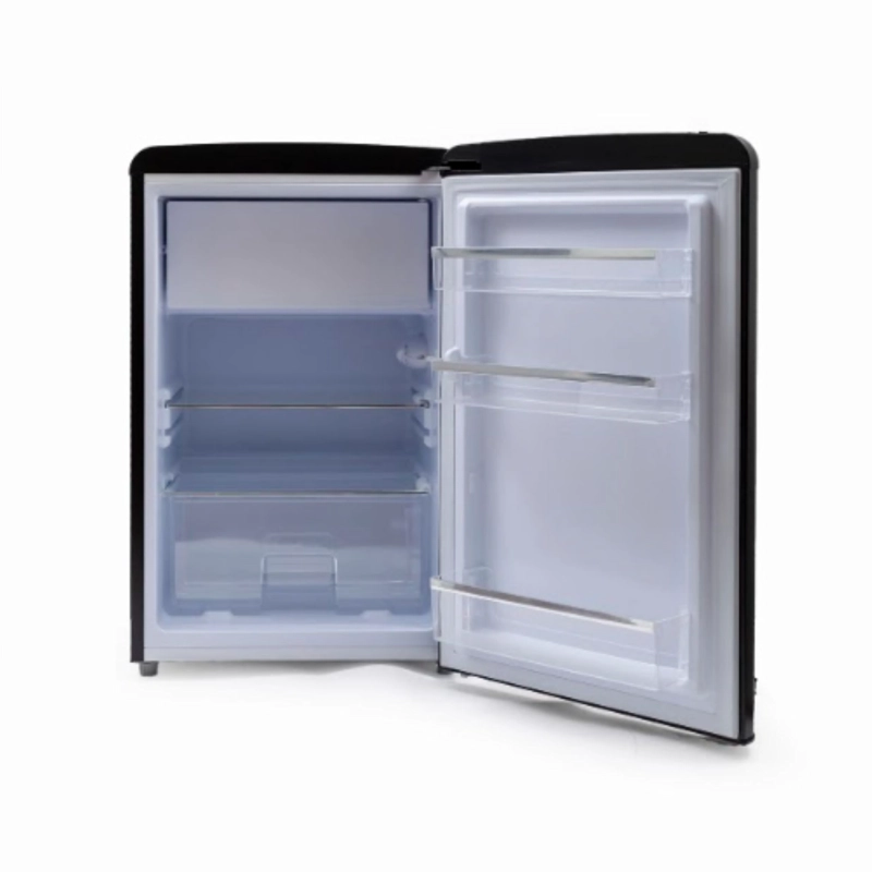 FRIGOBAR TUNDRA NEGRO MATE 112L FDV - 9