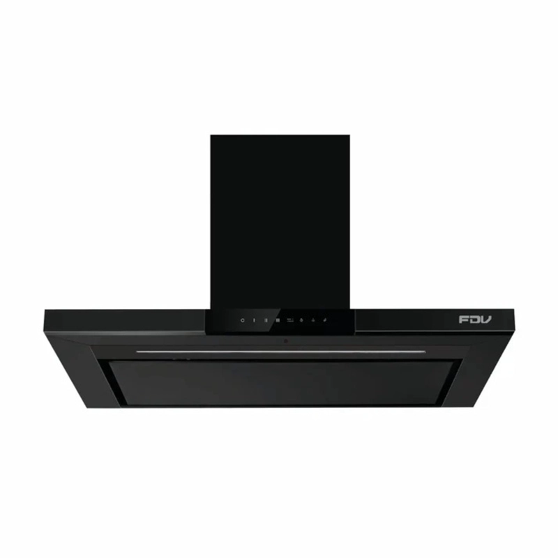 CAMPANA DECORATIVA VENTO 90CM 750M3/H FDV - 1
