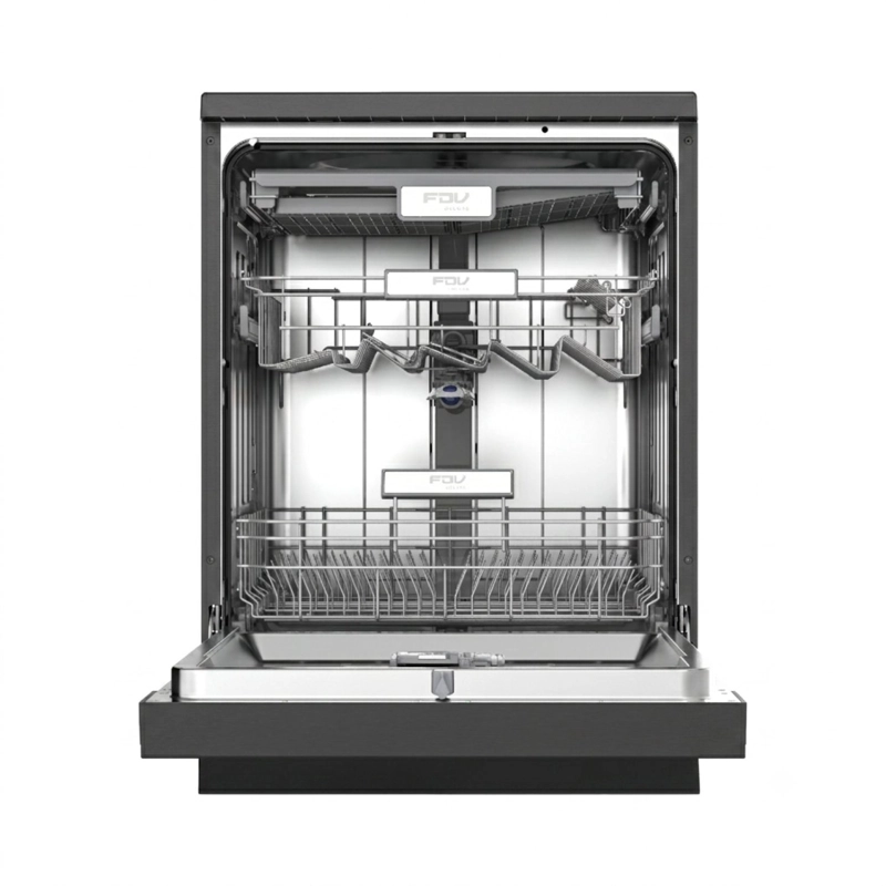 LAVAVAJILLAS PRESTIGE 2.0 14C FREE STANDING 60 CM FDV - 4