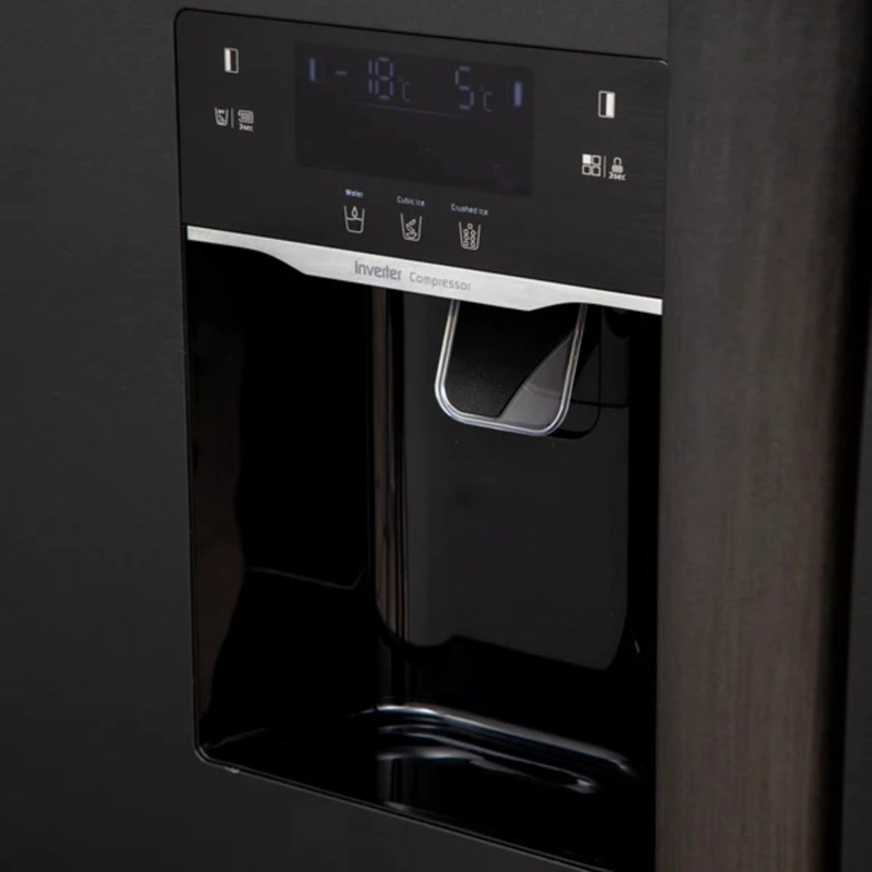 REFRIGERADOR SBS SIGNATURE 2.0 513LTS FDV - 6