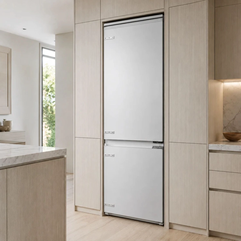 REFRIGERADOR COMBINADO SMART IT 403LTS NO FROST FDV - 4