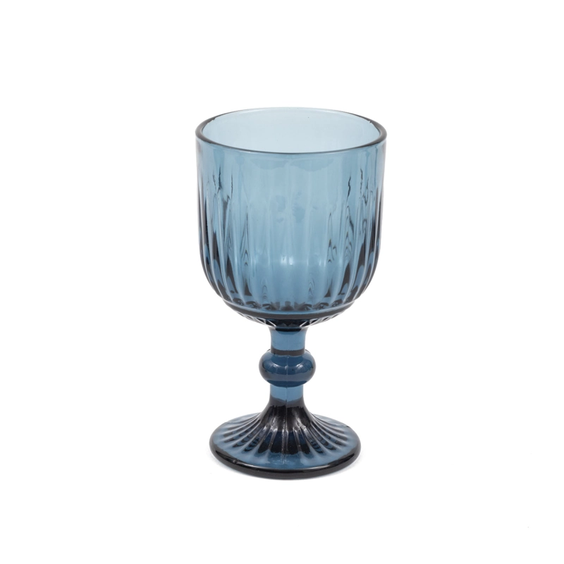 SET X6 COPAS DE VIDRIO COQUINARIA PREMIUM PARA VINO 400ML - 8