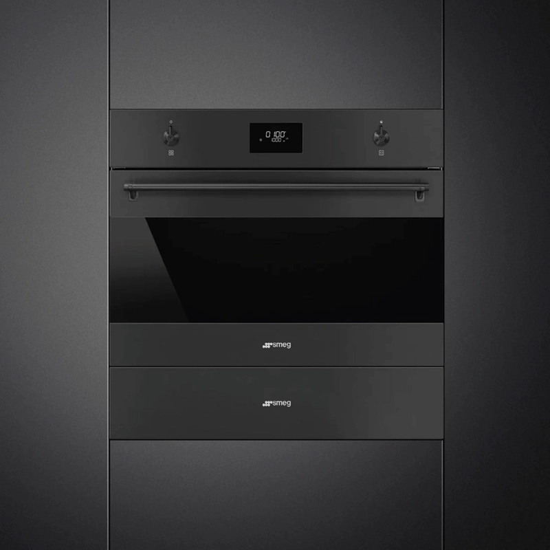 HORNO MICROONDAS SMEG GALILEO MICRO + GRILL - 2