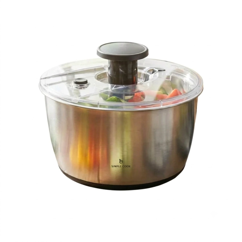 CENTRIFUGADOR Y MANDOLINA PARA VERDURAS SIMPLE COOK - 1