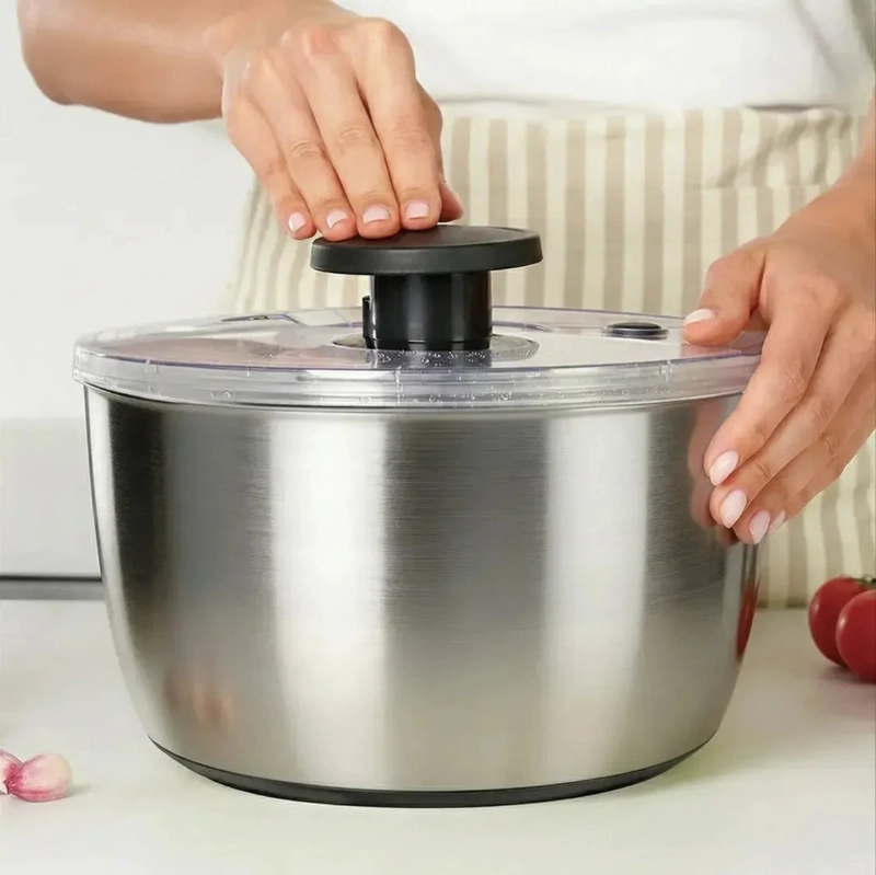 CENTRIFUGADOR Y MANDOLINA PARA VERDURAS SIMPLE COOK - 3