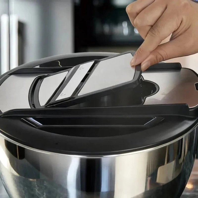 CENTRIFUGADOR Y MANDOLINA PARA VERDURAS SIMPLE COOK - 5