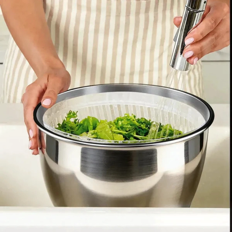 CENTRIFUGADOR Y MANDOLINA PARA VERDURAS SIMPLE COOK - 6