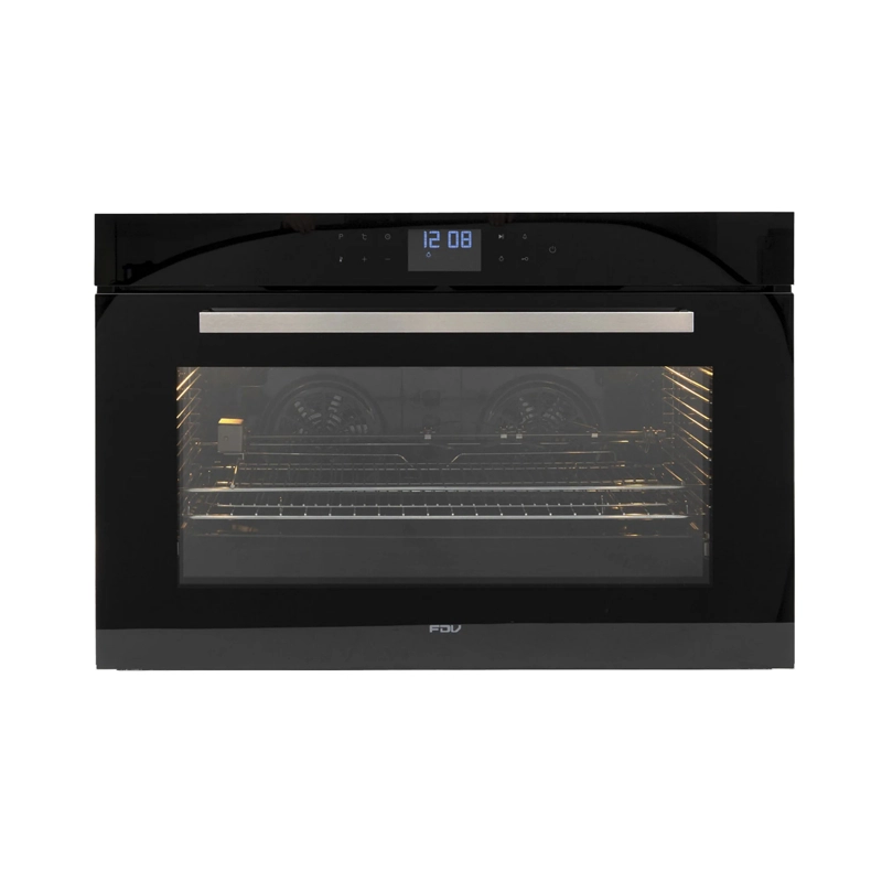 HORNO EMPOTRADO DELUXE PRESTIGE CHEF 2.0 125 LTS FDV - 1