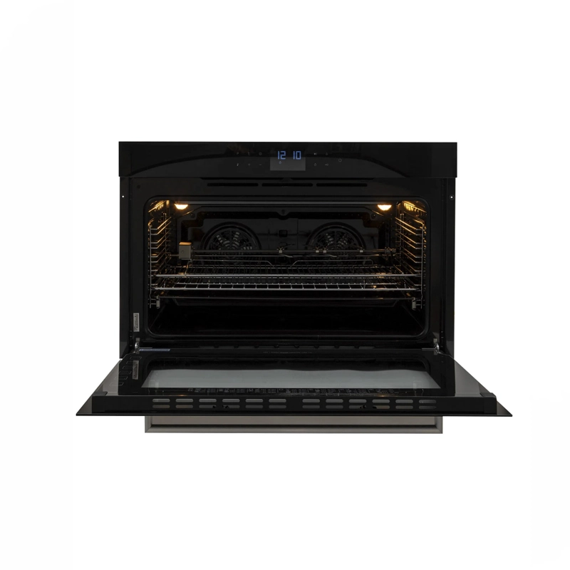 HORNO EMPOTRADO DELUXE PRESTIGE CHEF 2.0 125 LTS FDV - 9