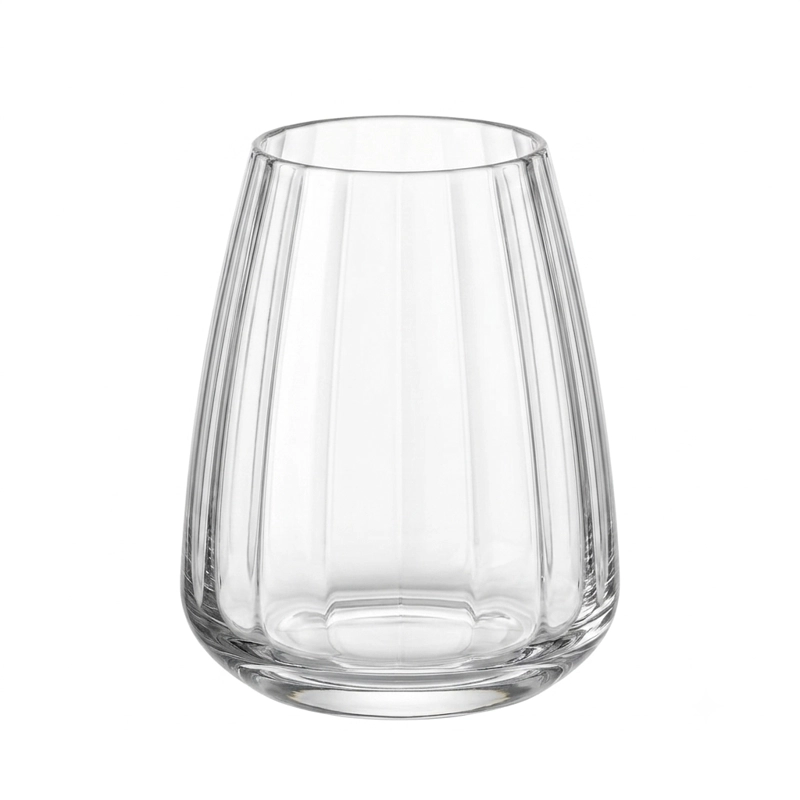 SET X6 VASOS DE VIDRIO PRISMA COQUINARIA 390ML - 7