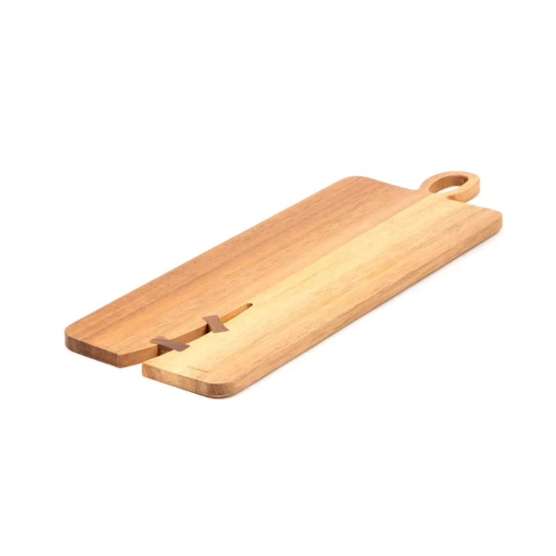 TABLA MADERA ACACIA 56 CMS COQUINARIA - 1