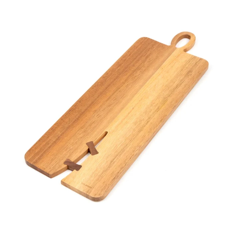 TABLA MADERA ACACIA 56 CMS COQUINARIA - 4