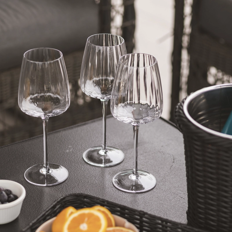 SET X6 COPA DE VIDRIO PRISMA COQUINARIA 495ML - 3
