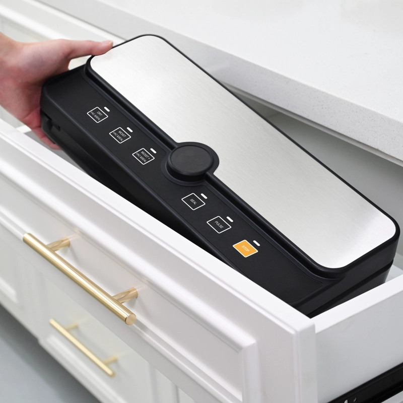 SELLADORA AL VACIO DIGITAL ATER FDV - 5