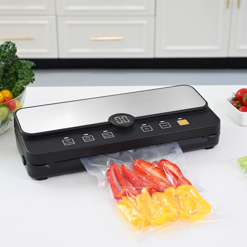 SELLADORA AL VACIO DIGITAL ATER FDV - 7