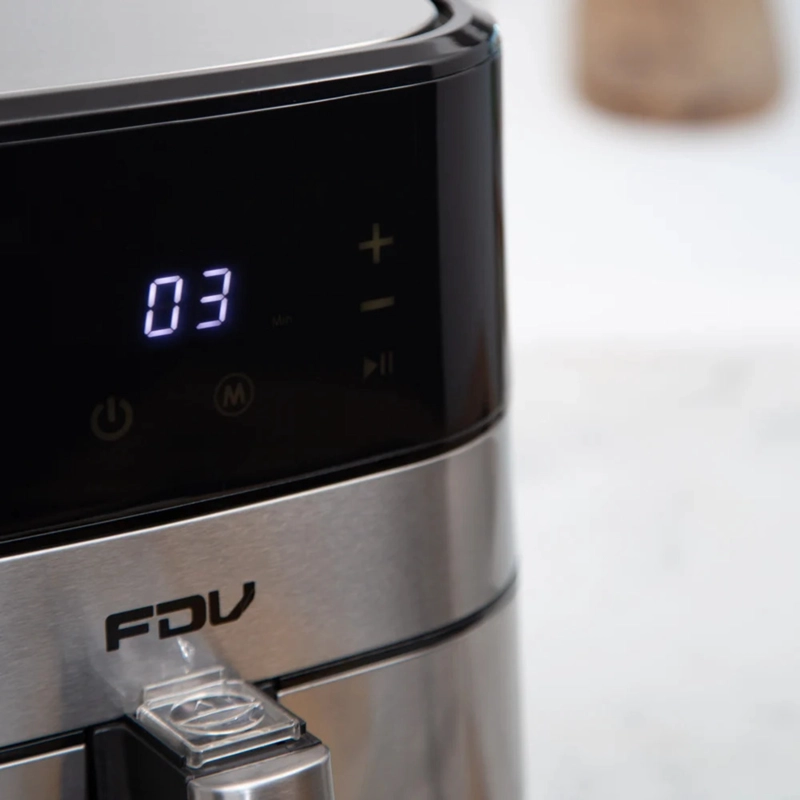 FREIDORA DE AIRE FDV 3.5 LITROS AIRFLOW - 5