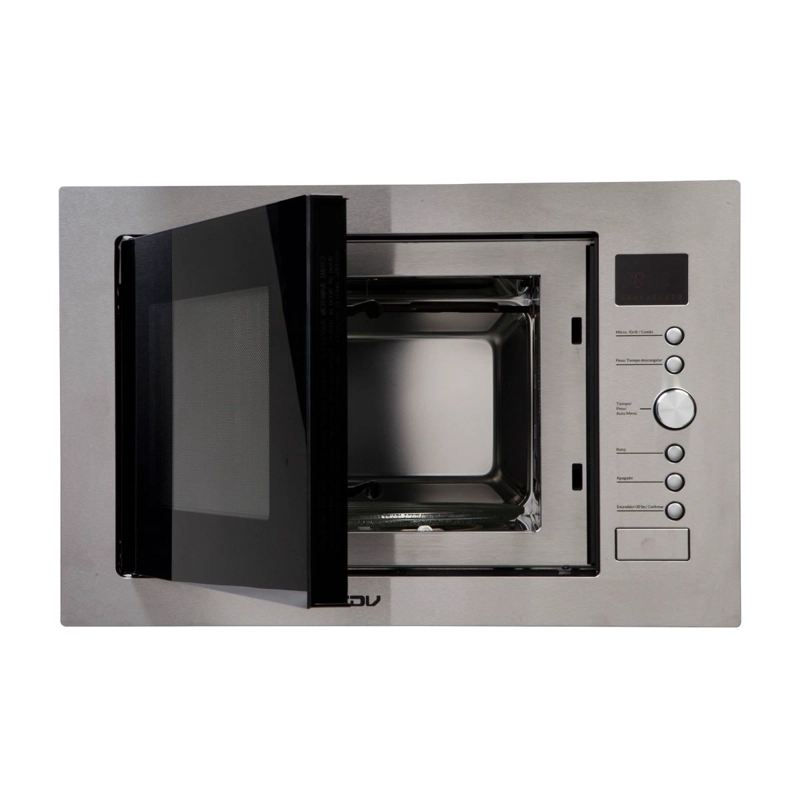 MICROONDAS EMPOTRADO FDV DELUXE SMART - 27 LITROS - 2