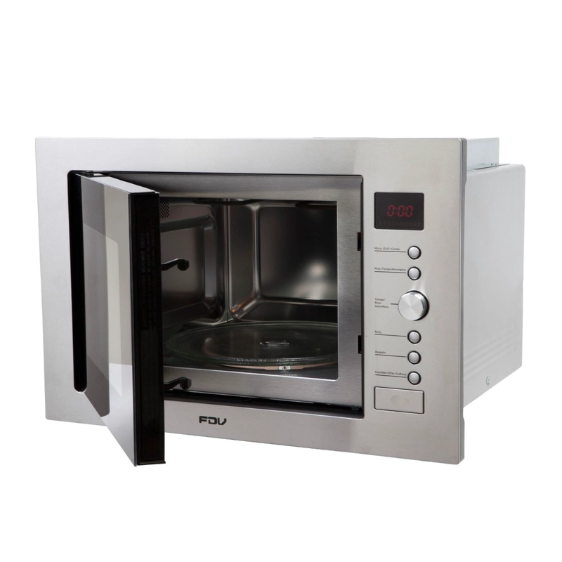 MICROONDAS EMPOTRADO FDV DELUXE SMART - 27 LITROS - 3