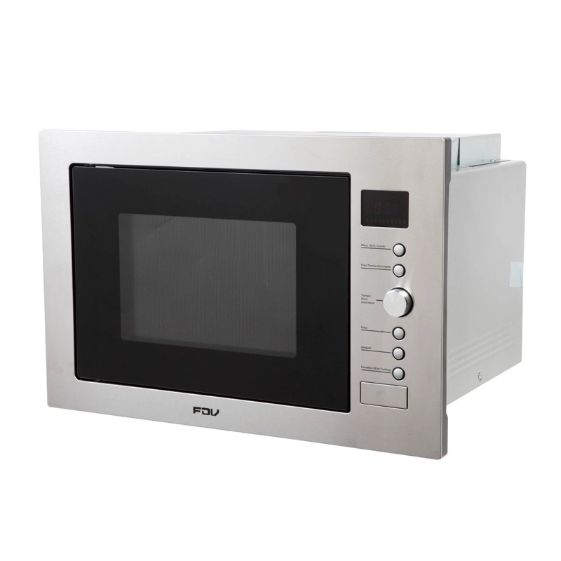MICROONDAS EMPOTRADO FDV DELUXE SMART - 27 LITROS - 4