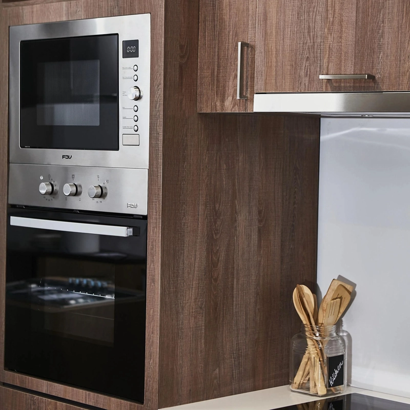 MICROONDAS EMPOTRADO FDV DELUXE SMART - 27 LITROS - 8