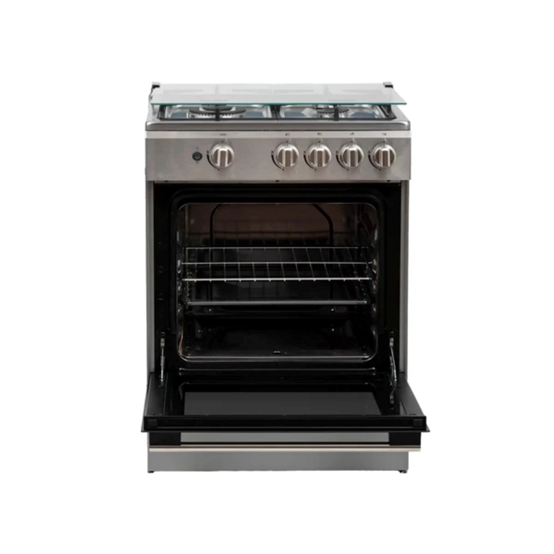 COCINA A GAS FS VULCANO 4 QUEMADORES FDV - 9