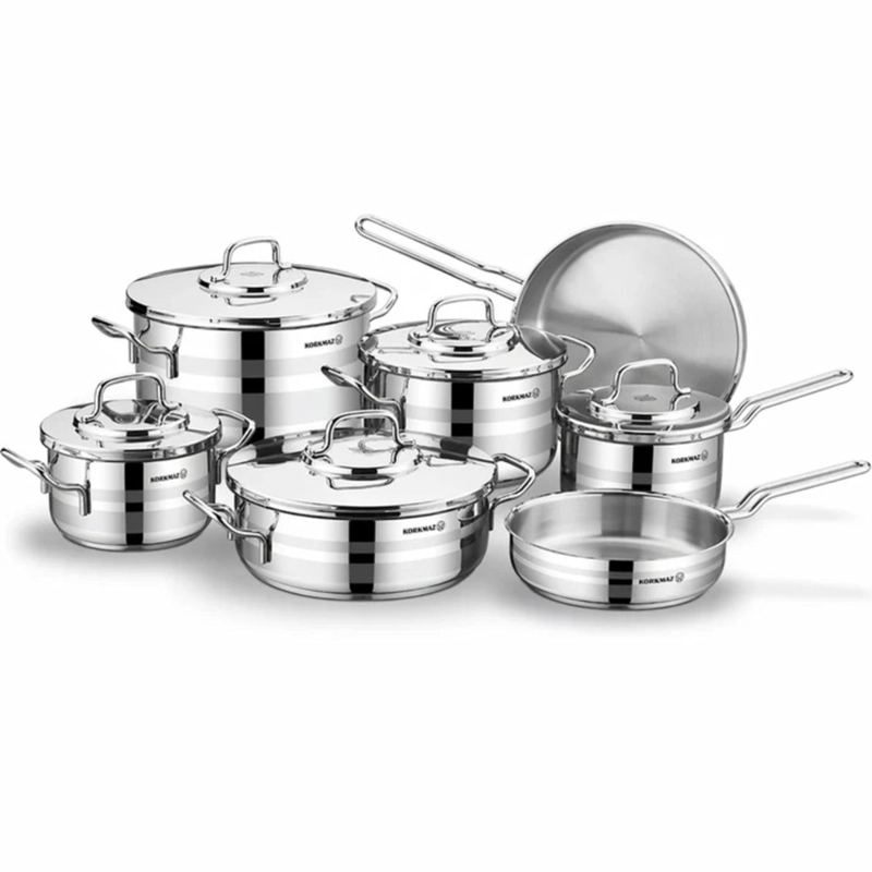 BATERIA ASTRON 12PCS KORKMAZ - 1