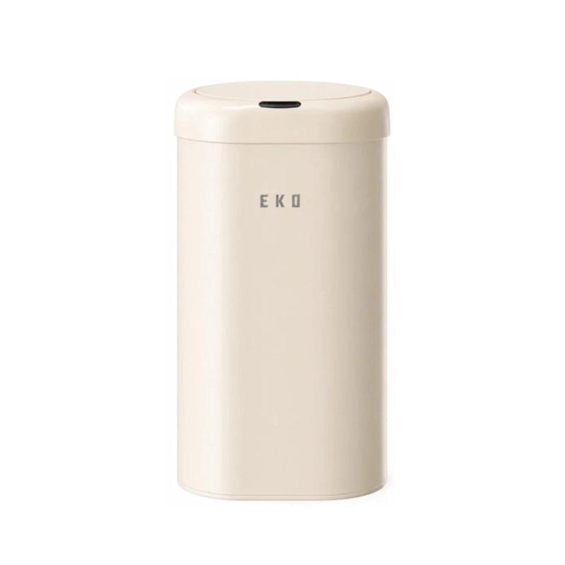 BASURERO VINTAGE SENSOR BIN EKO 28L - 1