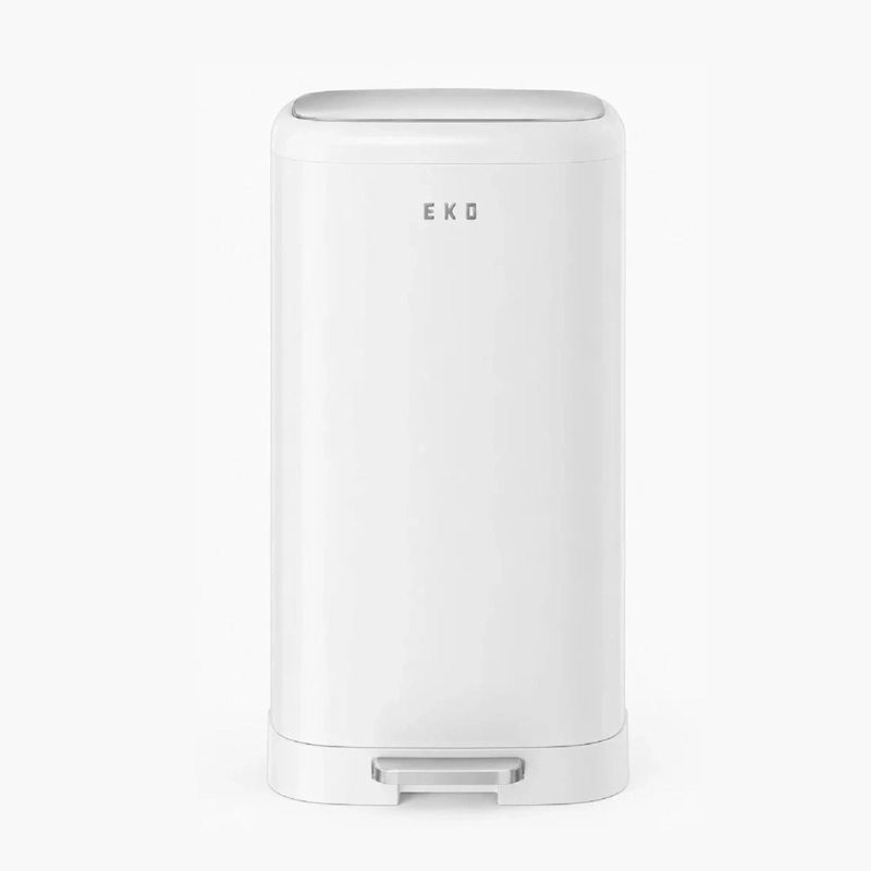 BASURERO PAÑALES ANTI OLOR 30L EKO - 1