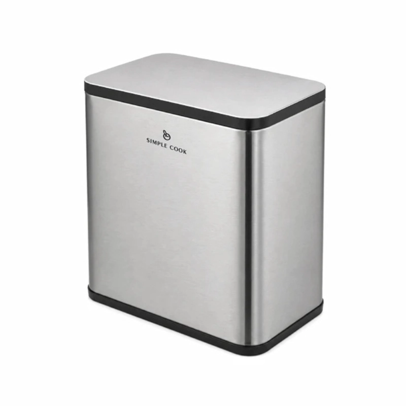 BASURERO ANTIHUELLAS 5 LTS SIMPLE COOK - 1