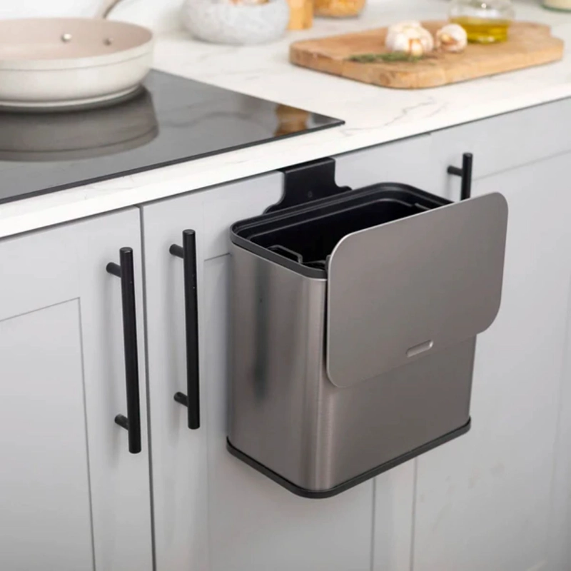BASURERO ANTIHUELLAS 5 LTS SIMPLE COOK - 4