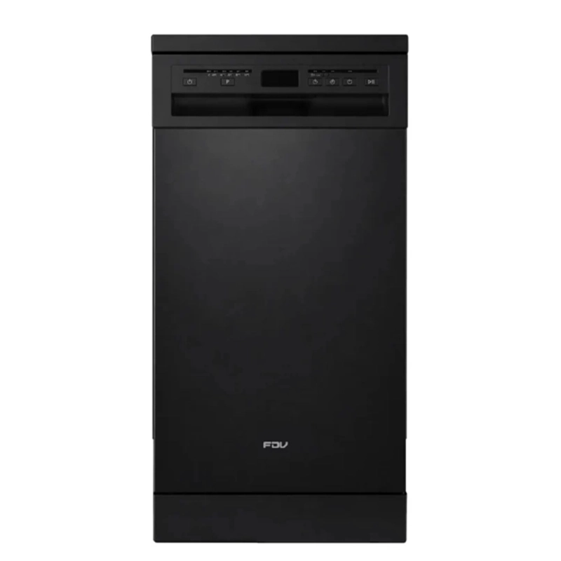 LAVAVAJILLAS FS FDV ACQUA 10C BLACK SS - 1